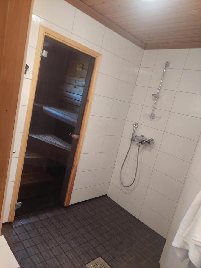 Villa Aleksi With Sauna Рованіемі Екстер'єр фото
